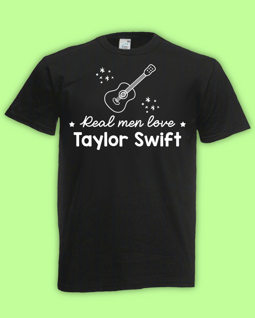 Real Men Swiftie Tshirt