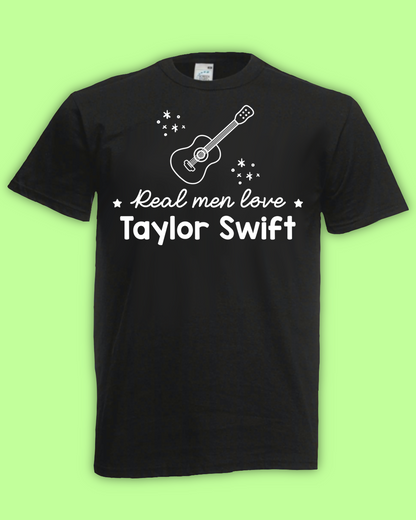 Real Men Swiftie Tshirt