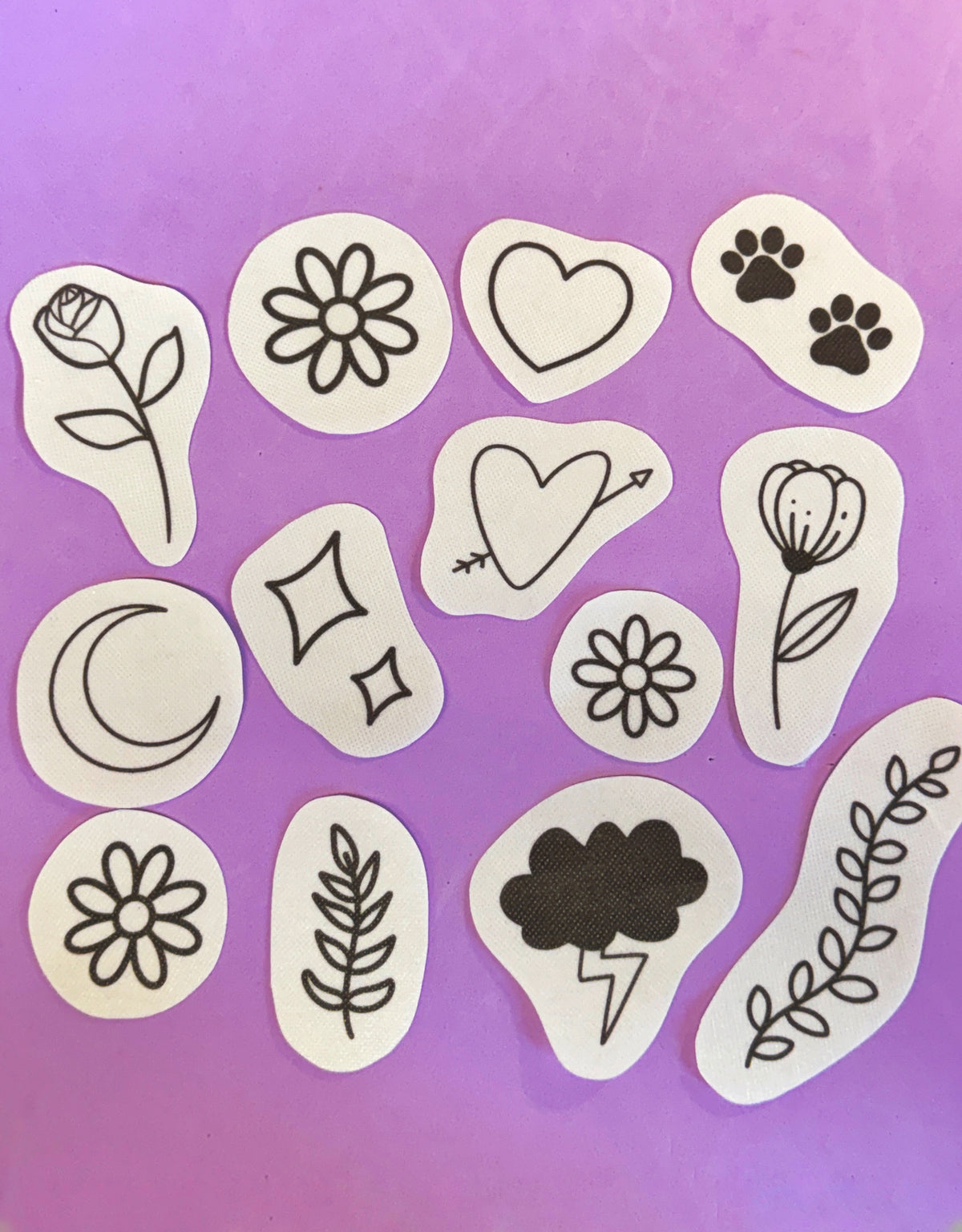 Sweet Little Details Embroidery Designs