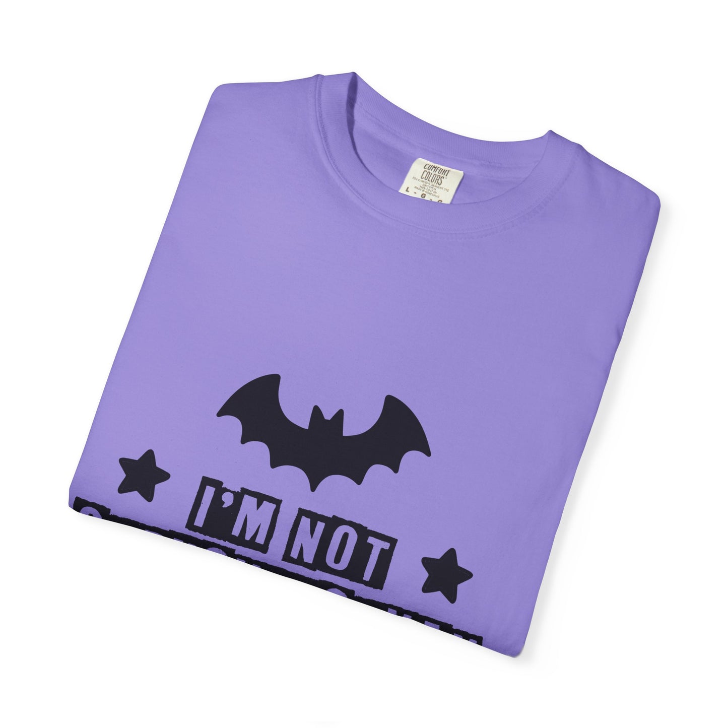 I'm Not OK Graphic T-Shirt