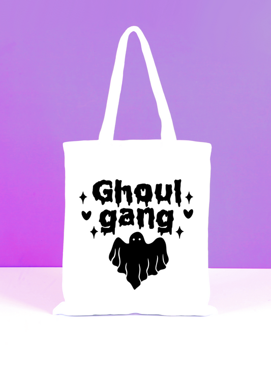 Ghoul Gang Tote Bag