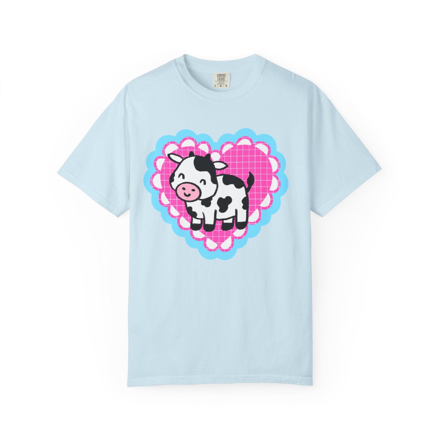 Cute Cow Heart T-Shirt