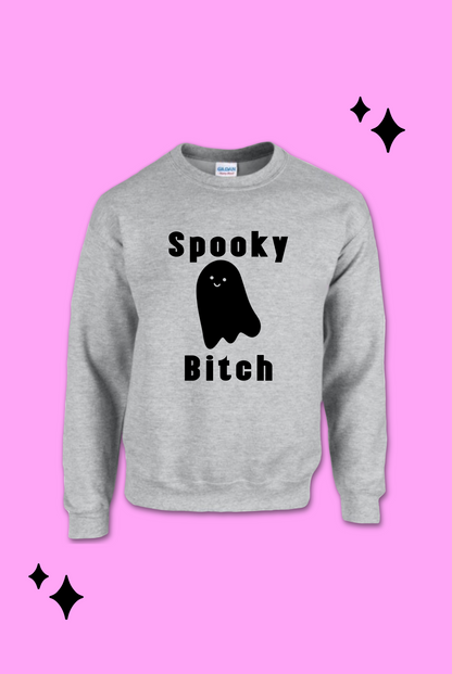 Spooky B Sweater