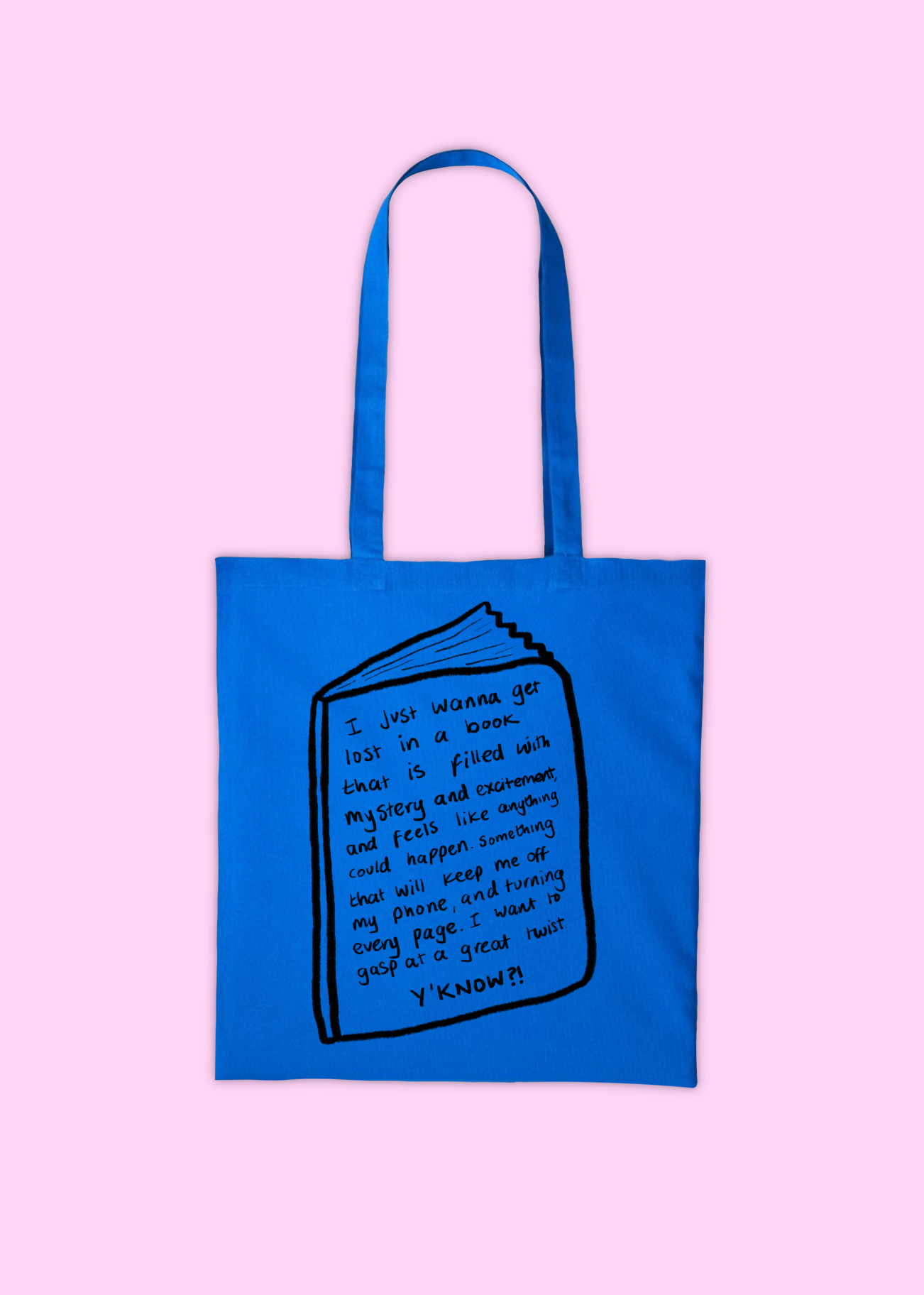 Books I Want (various designs) Tote Bag