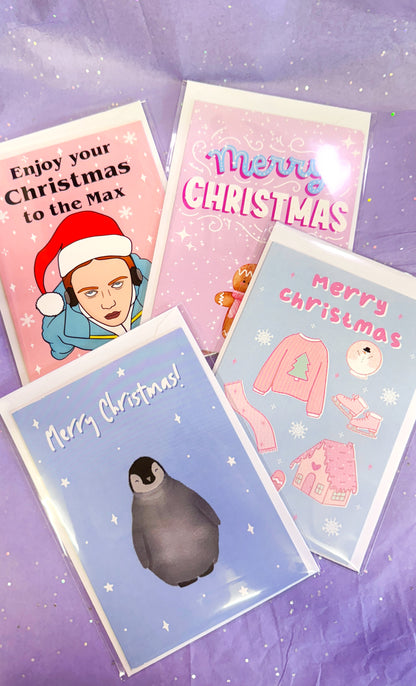 Christmas Card Bundle