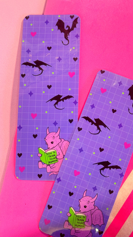 Dragon Bookmarks