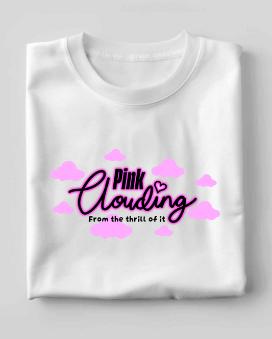 Pink Clouding Tshirt