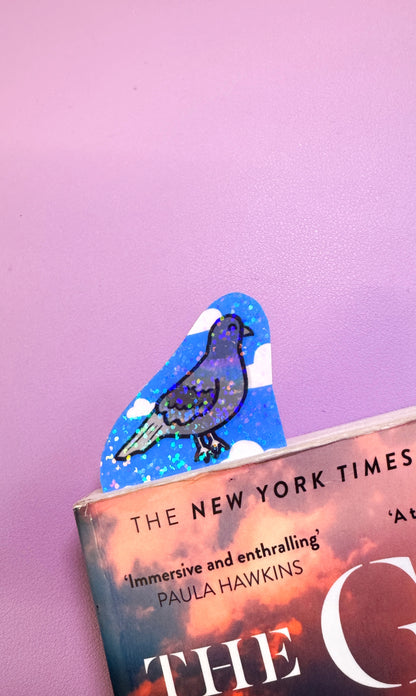 Pigeon Bookmarks