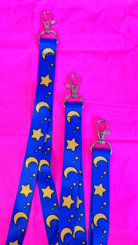Celestial Lanyard