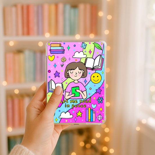 Let Me Read Kindle Insert