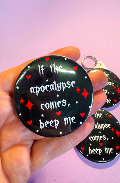 Buffy Keyring/Badge/Magnet/Mirror
