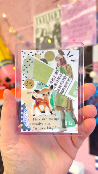 Surprise ACEO Art Card Editions & Originals