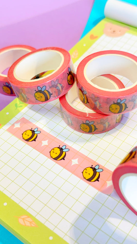 Bumblebee Washi Tape