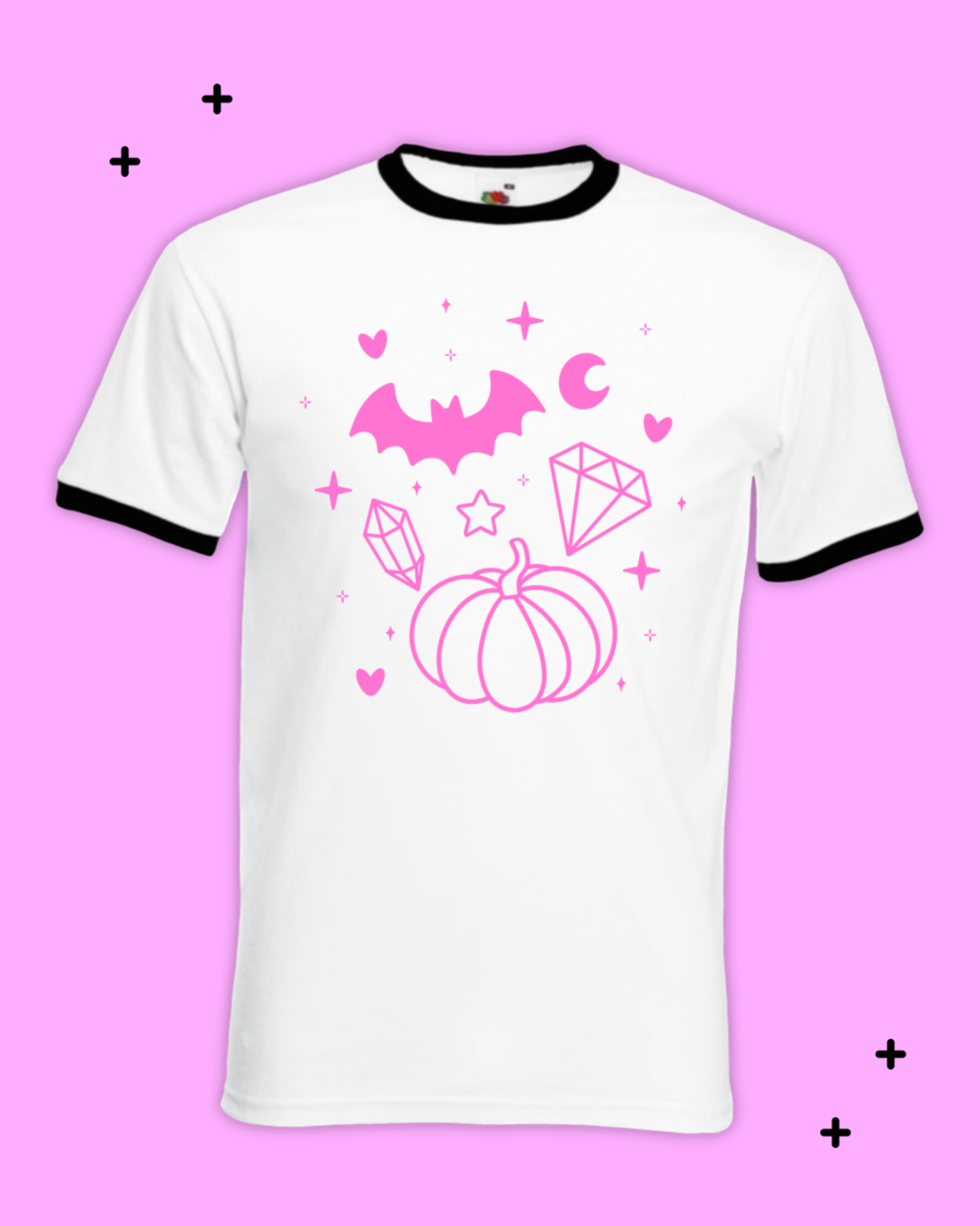 Spooky Cute Vibes Tshirt