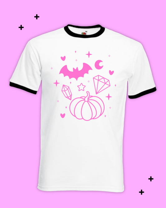 Spooky Cute Vibes Tshirt