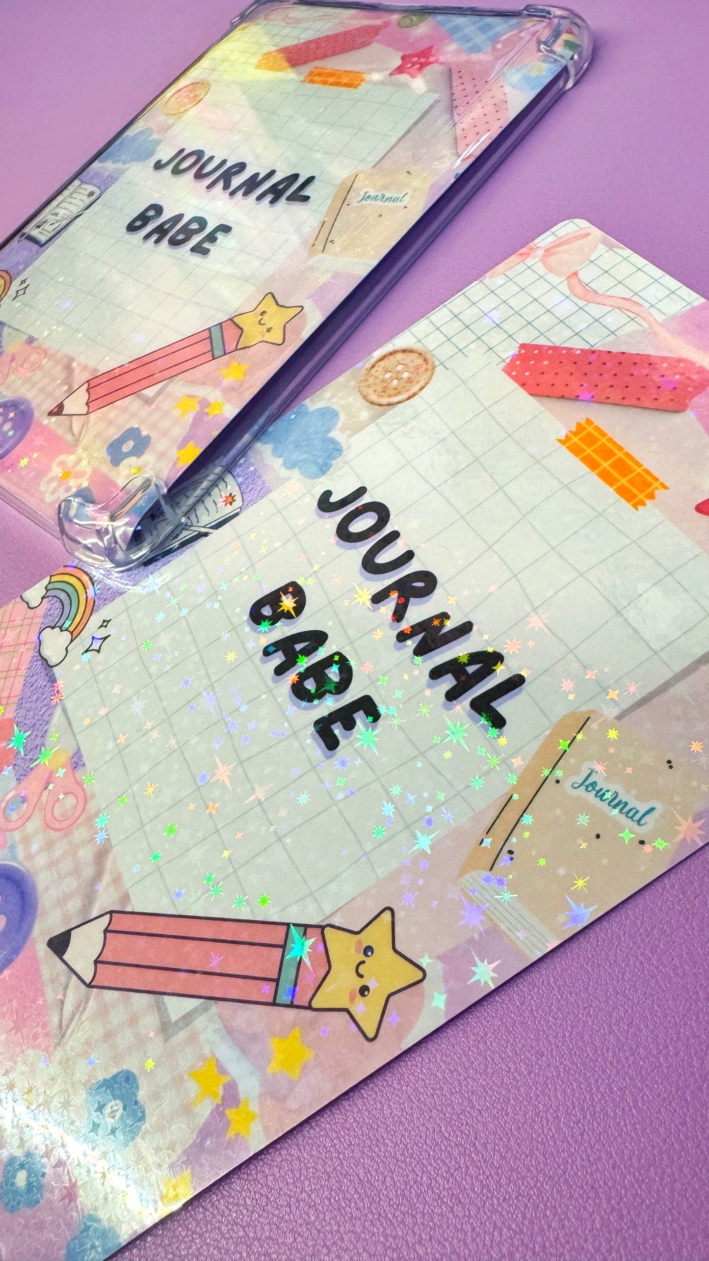 Journal Vibe Kindle Insert