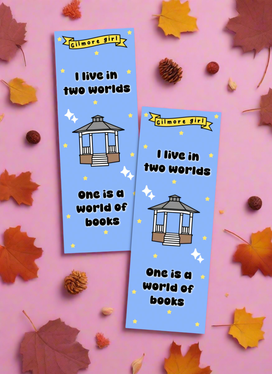 Gilmore Bookmark