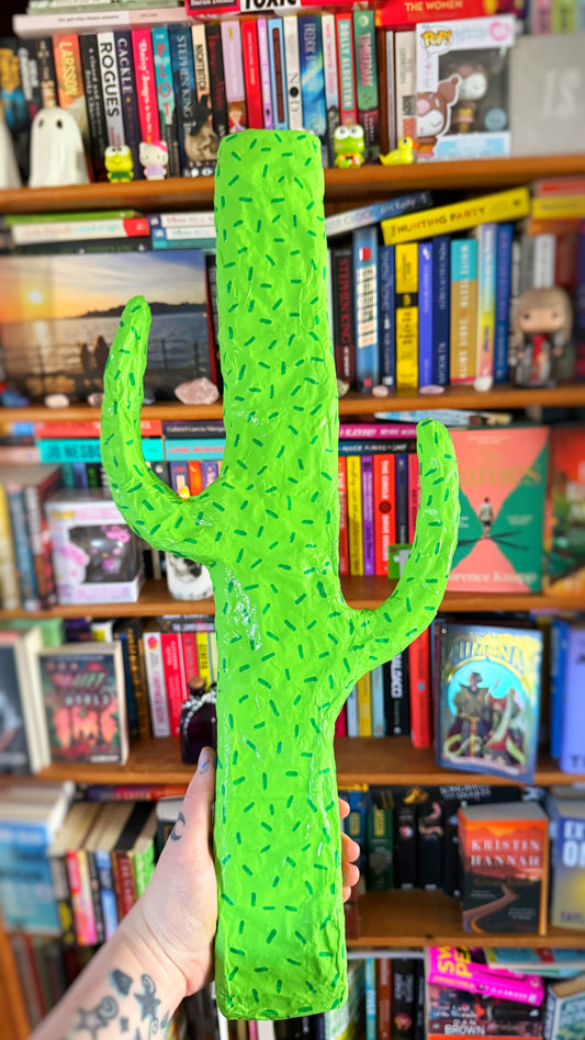 Giant Cactus Wall Art