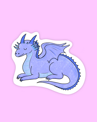 Dragon Stickers