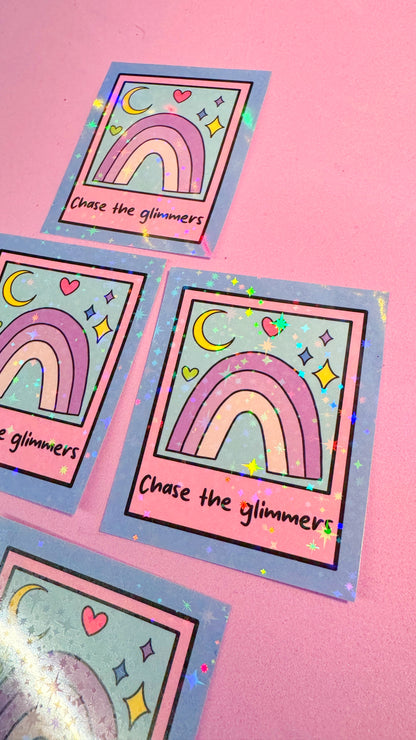 Glimmer Sticker