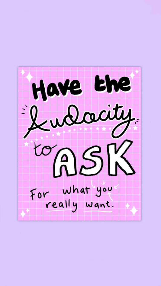 Audacity Print