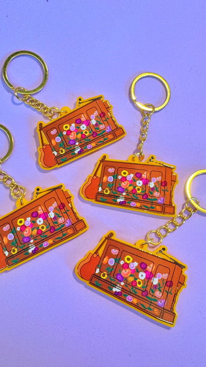 Era’s Tour Piano Keychain