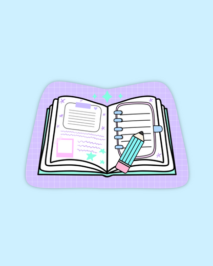 Journal Sticker