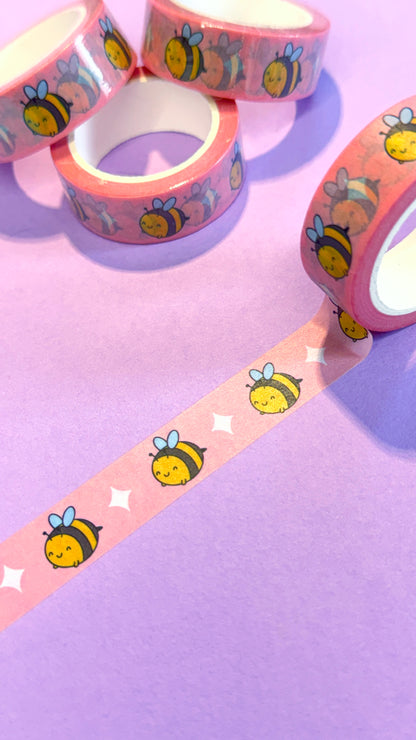Bumblebee Washi Tape