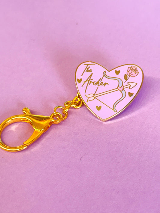 Archer Swiftie Charm