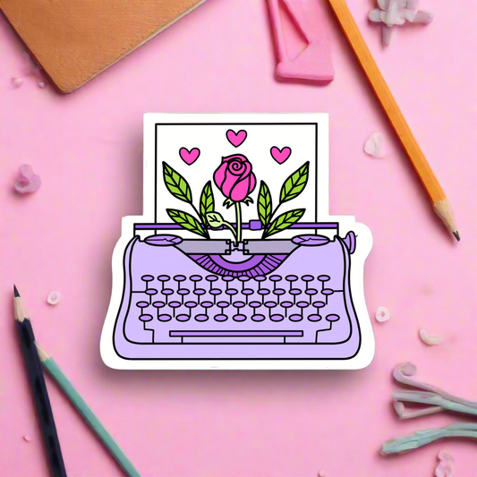 Love Letters Sticker