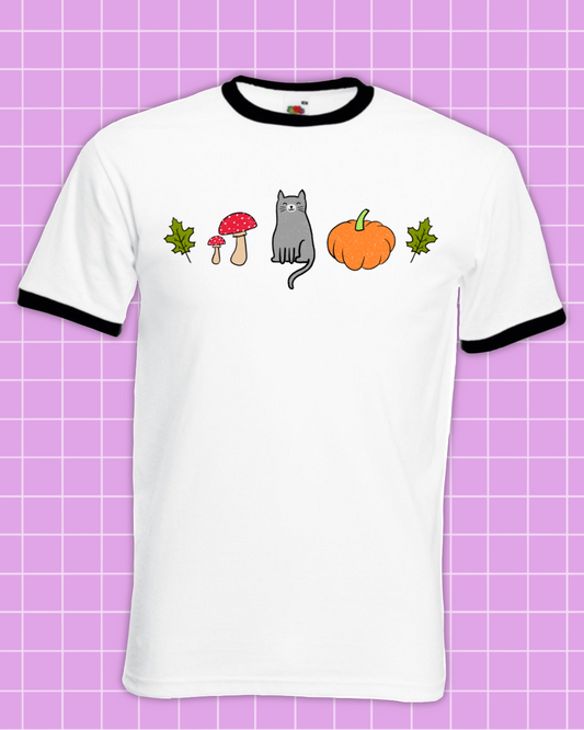Autumn Cosy T-shirt