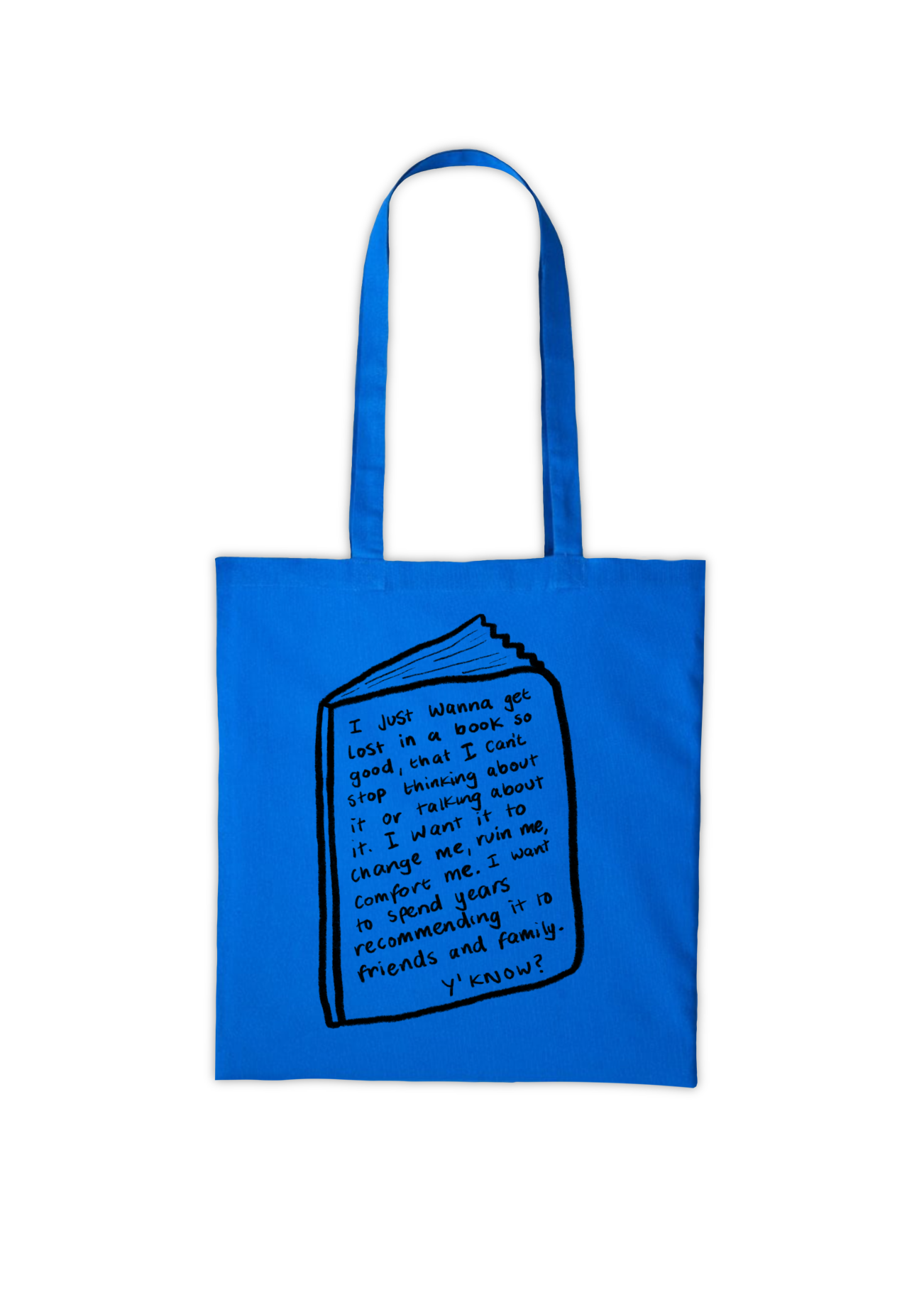 Books I Want (various designs) Tote Bag