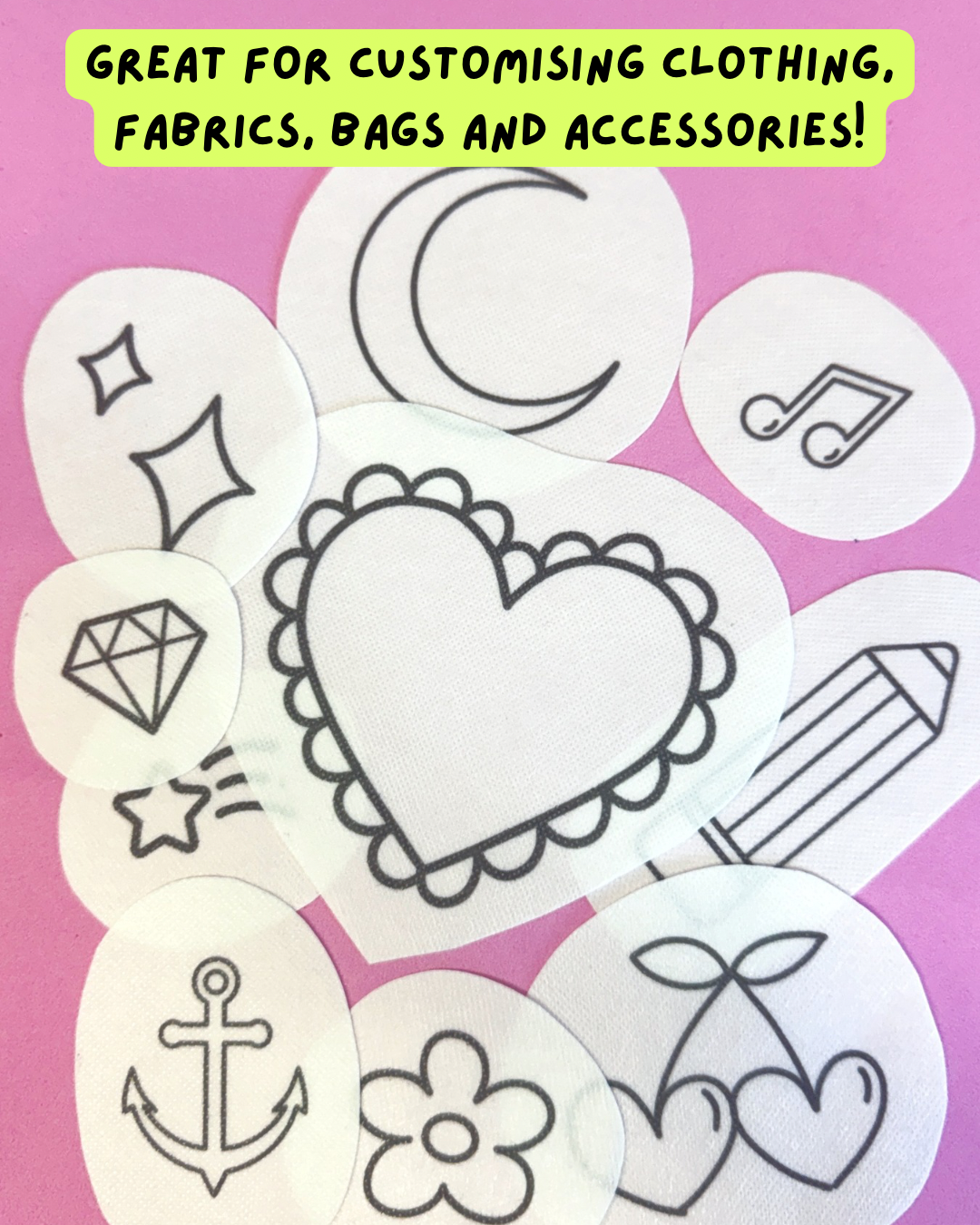 Cutesy Stick & Stitch Pack Embroidery Designs