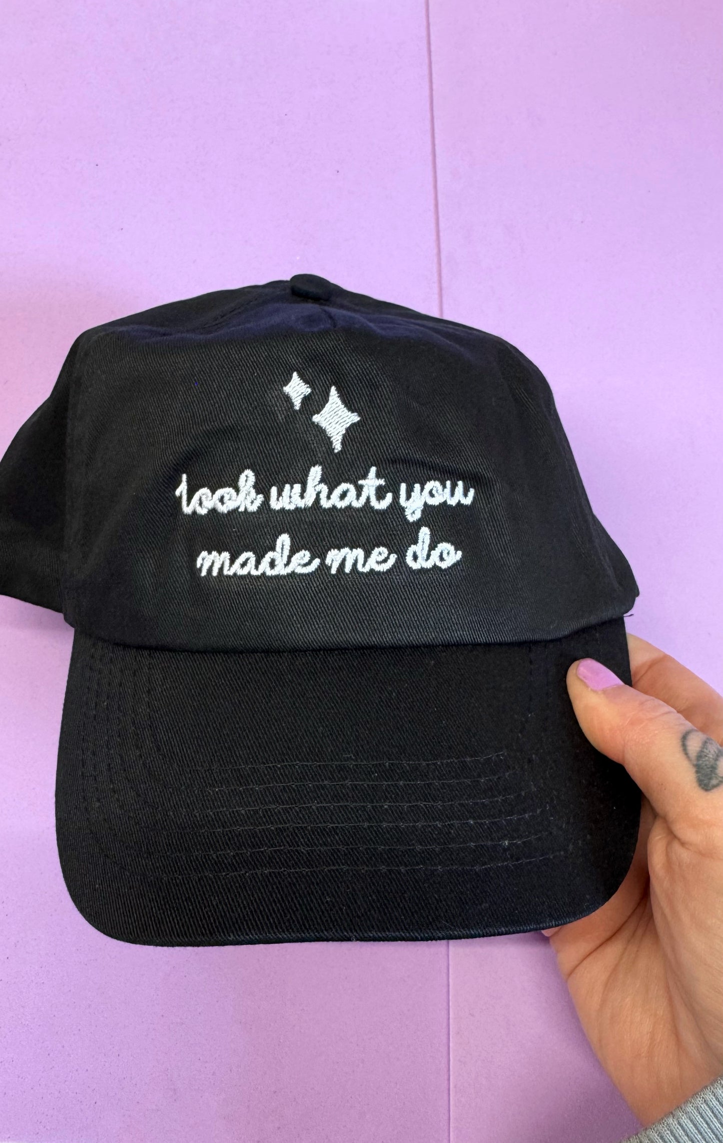 Swiftie Cap