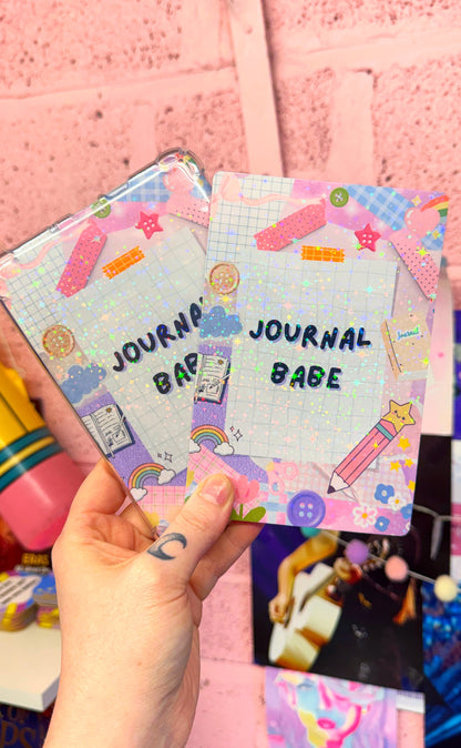 Journal Vibe Kindle Insert