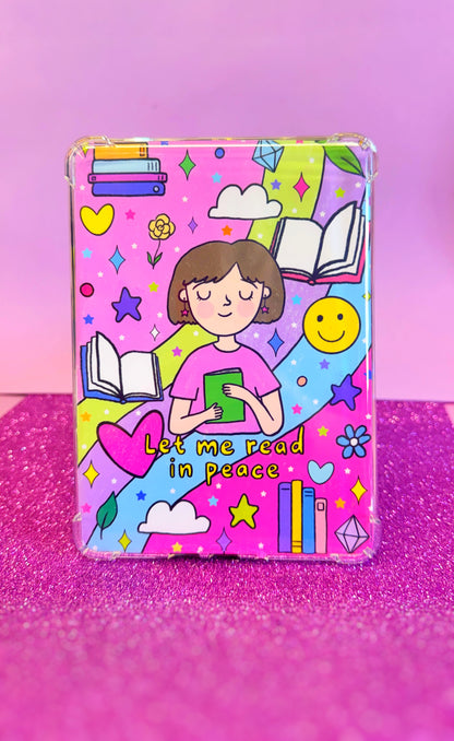 Let Me Read Kindle Insert