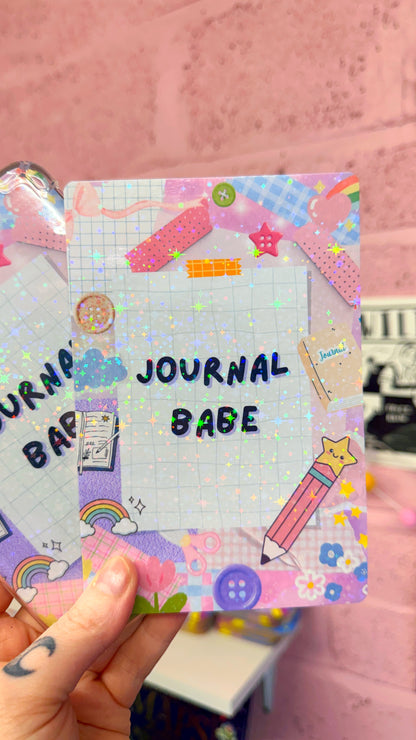 Journal Vibe Kindle Insert
