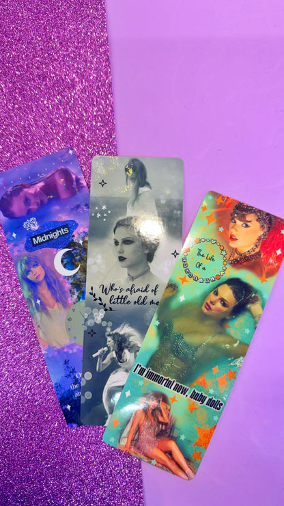 Eras Bookmarks