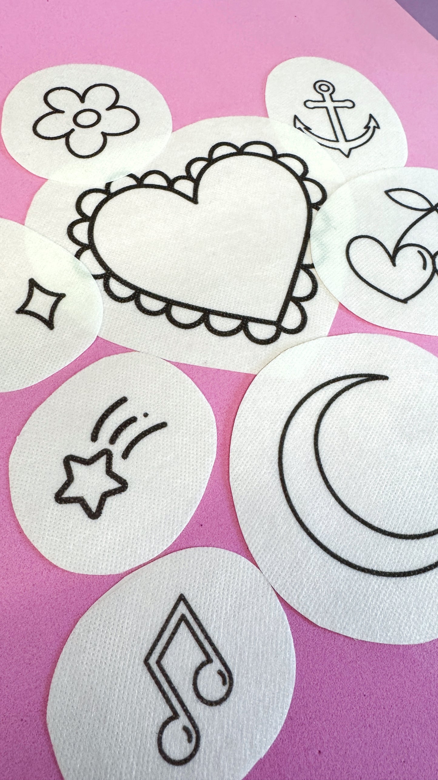 Cutesy Stick & Stitch Pack Embroidery Designs