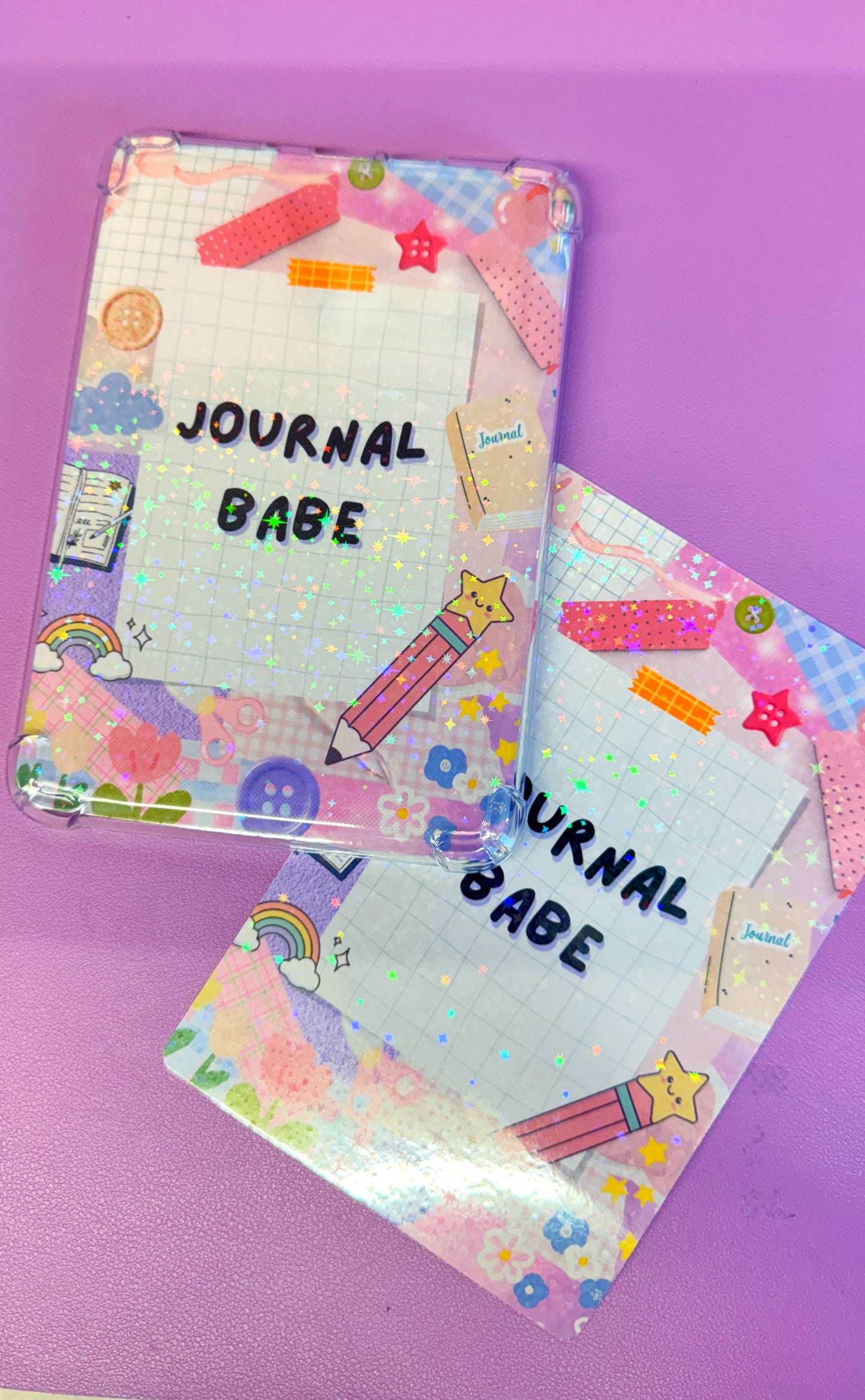 Journal Vibe Kindle Insert