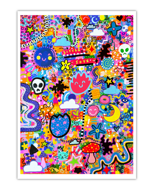 ‘Little Joys’ Prints