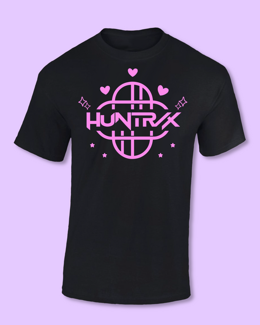 Huntrix T-shirt (various colours)