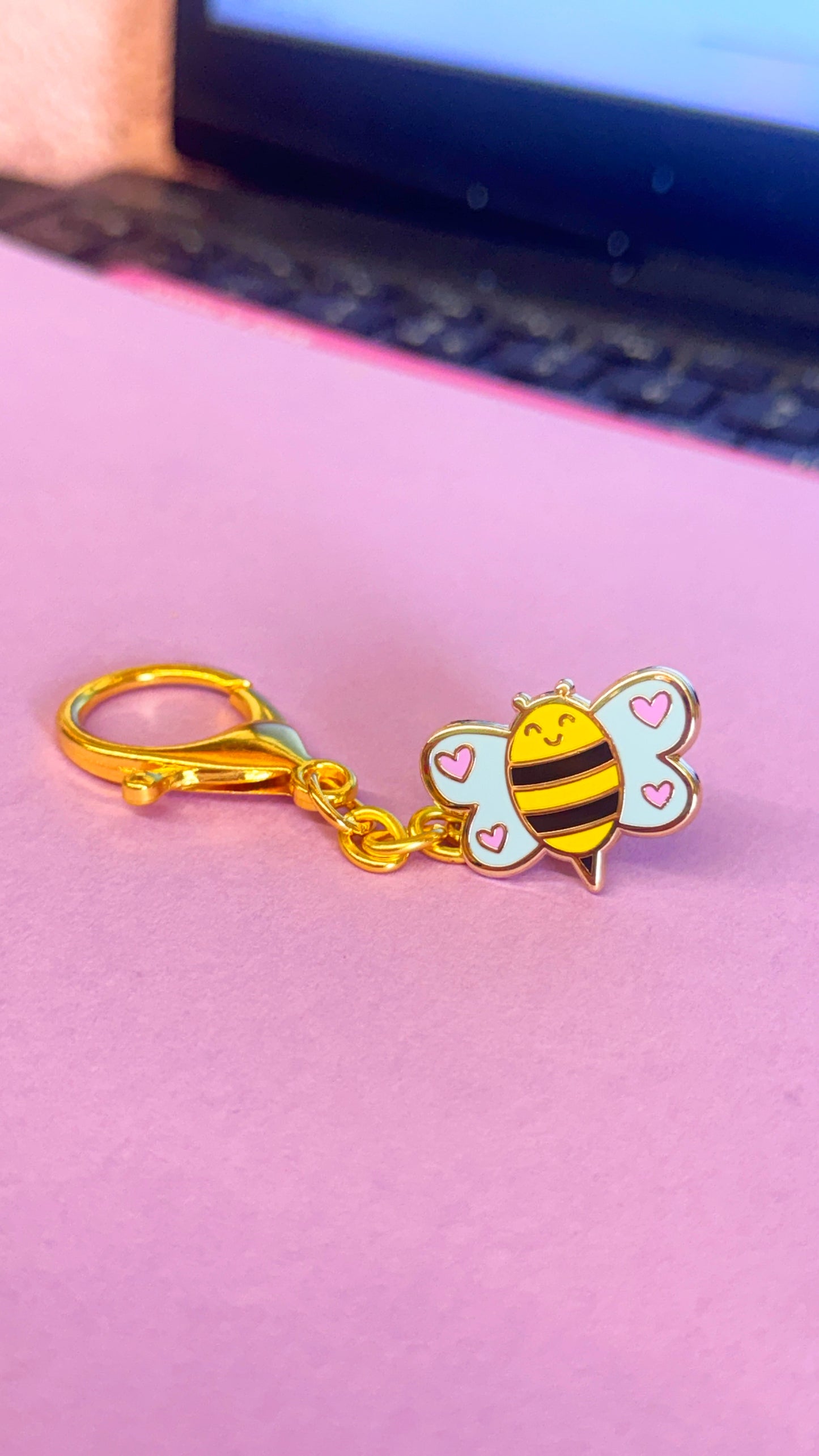 Bee Charm