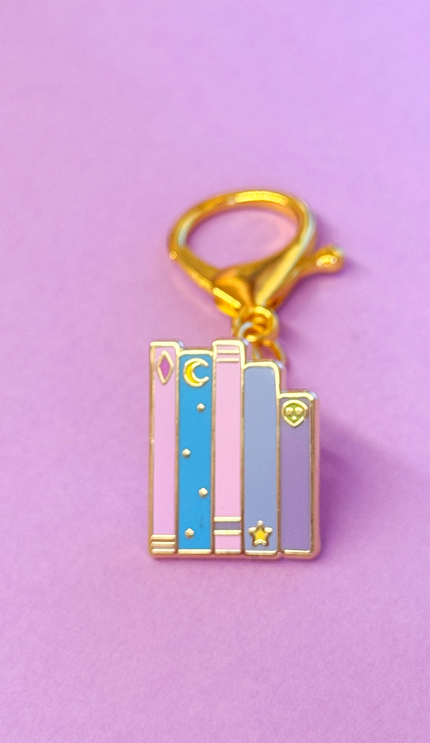 Bookish Charm