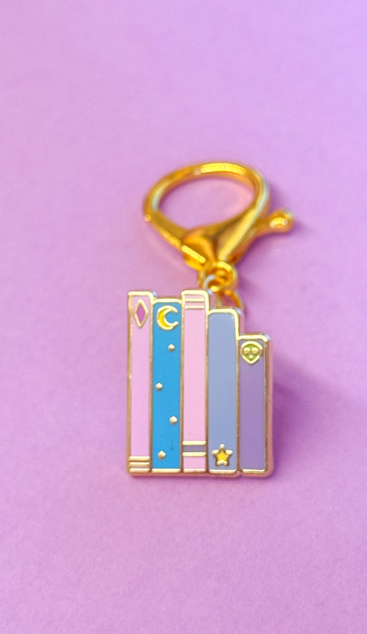 Bookish Charm