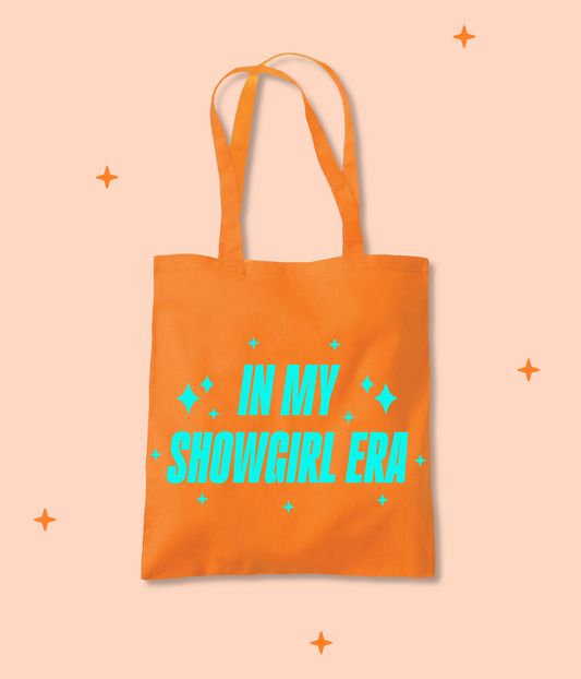 Showgirl Era Tote Bag