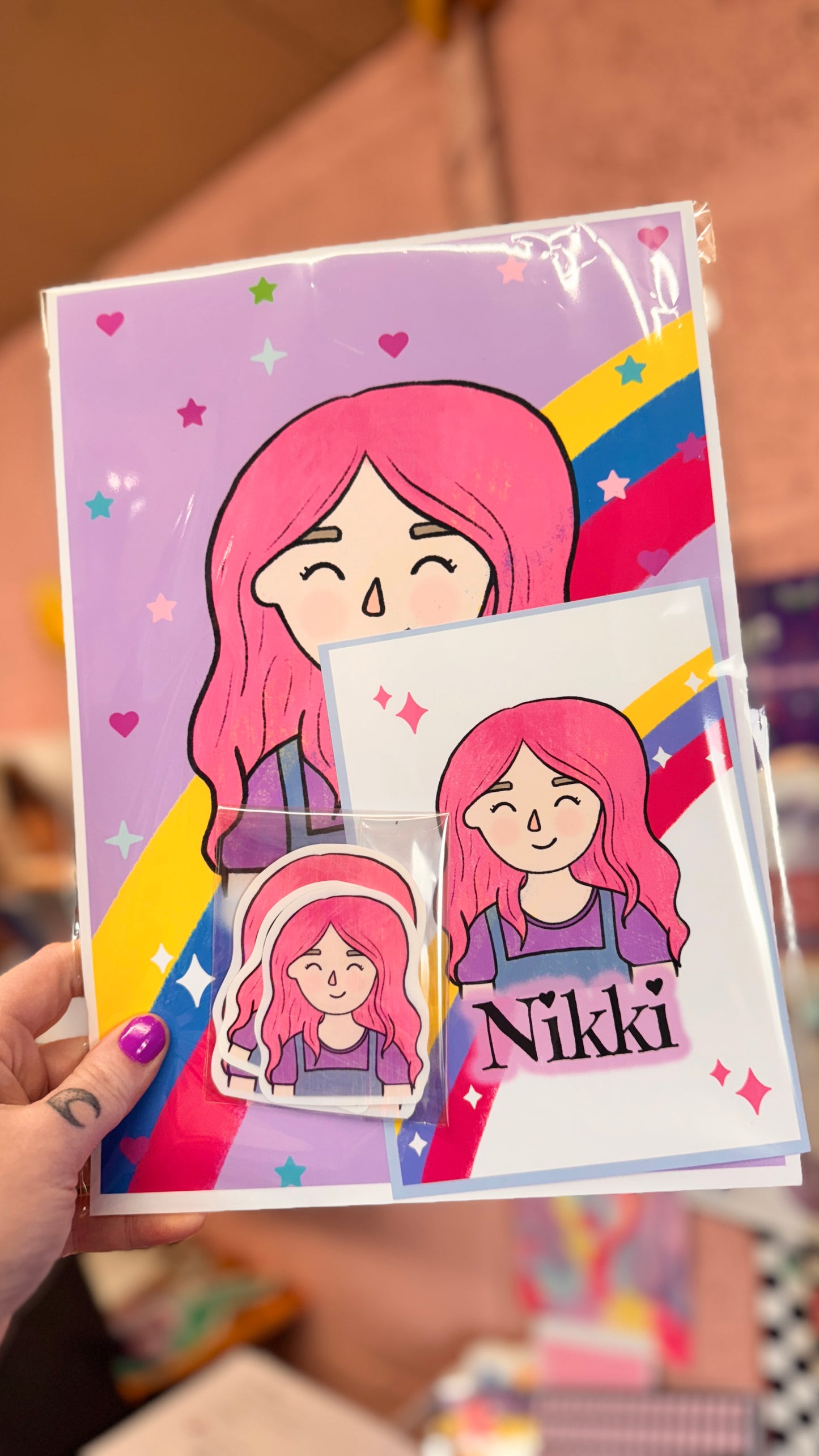Custom Portrait illustration