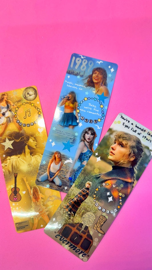 Eras Bookmarks