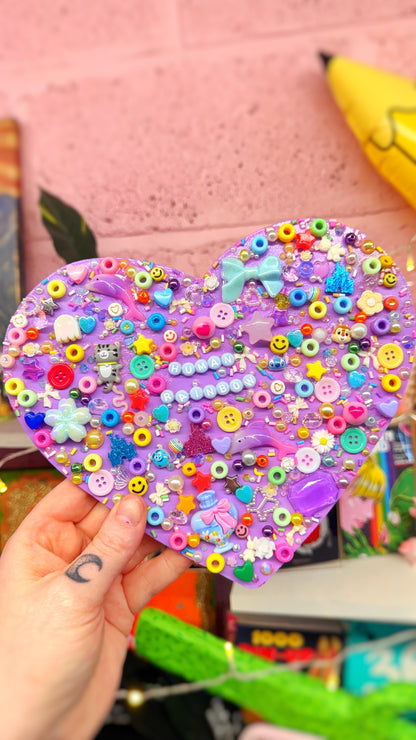 Human Rainbow Wall Hanging