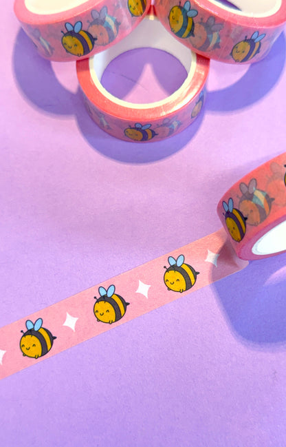 Bumblebee Washi Tape